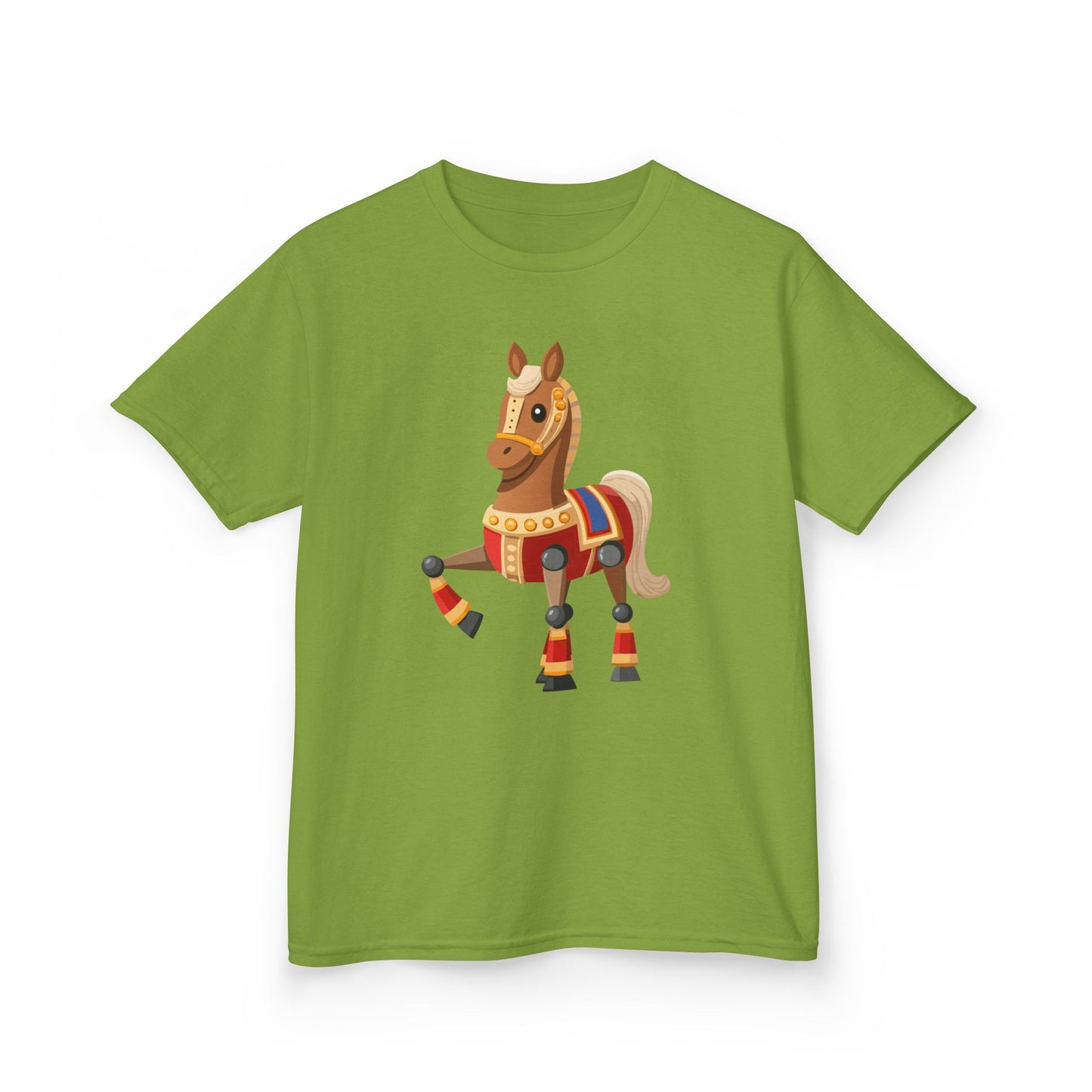 T-Shirt (Kids) Spielzeug Pferd