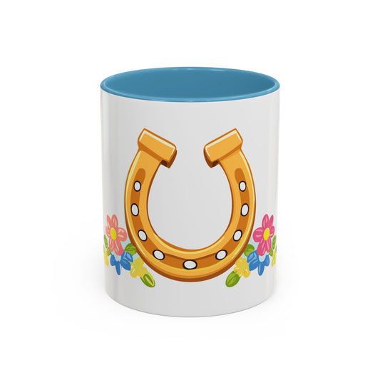Hufeisen Tasse
