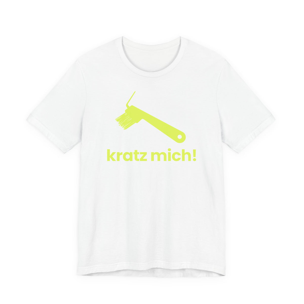Kratz mich!