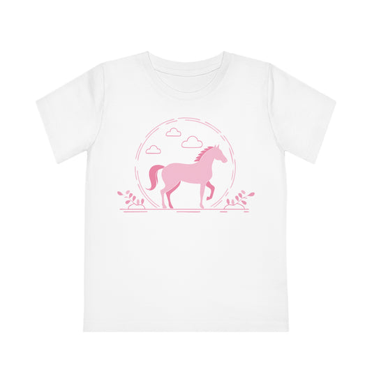 Mein Pony in Pink – Kinder T-Shirt