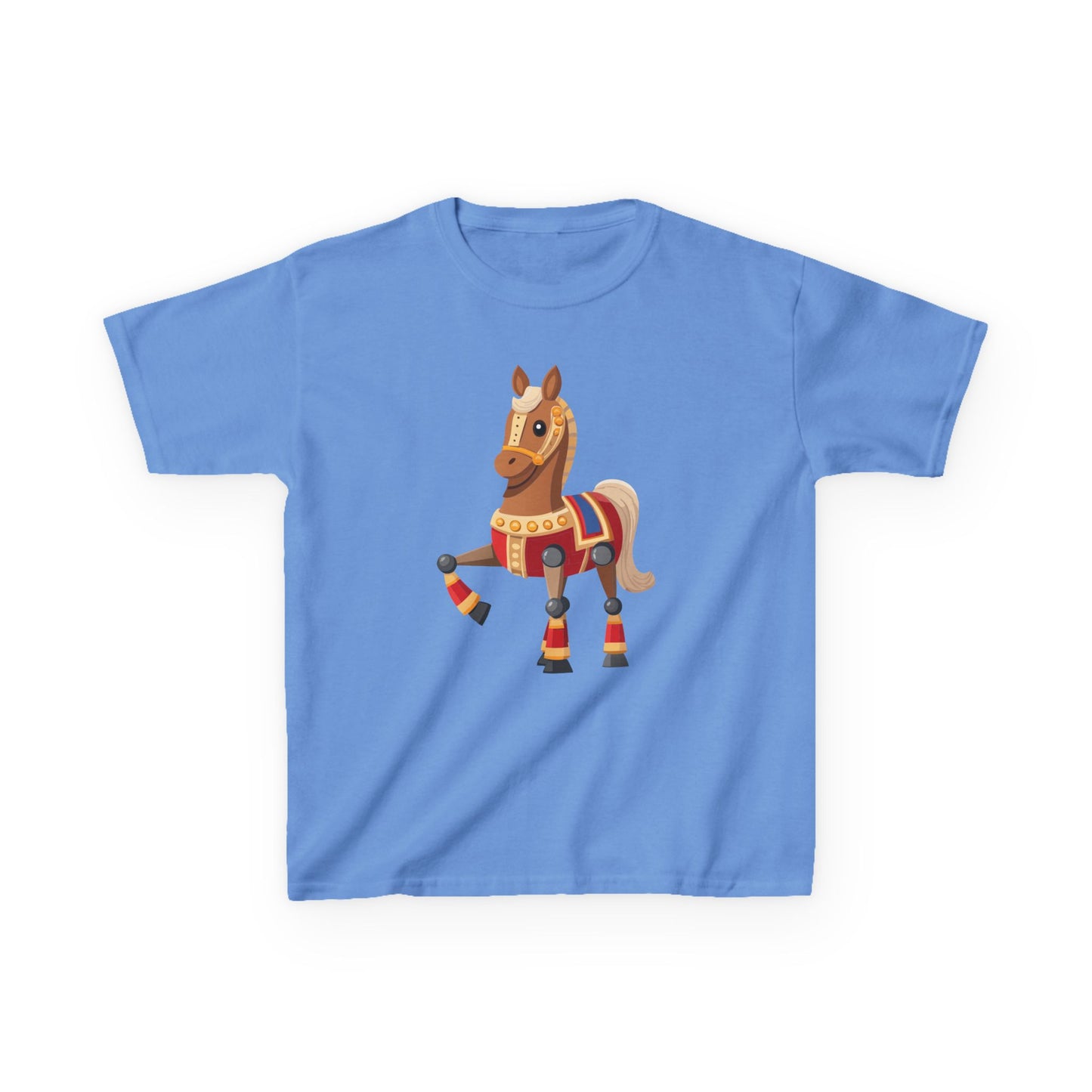 T-Shirt (Kids) Spielzeug Pferd