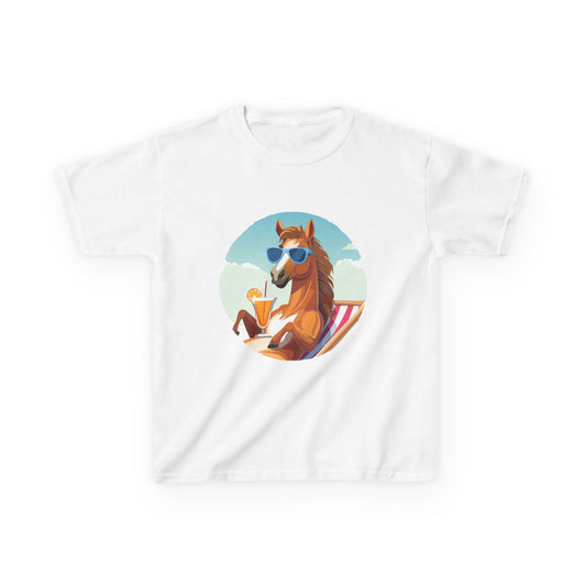 Sommerpferd T-Shirt