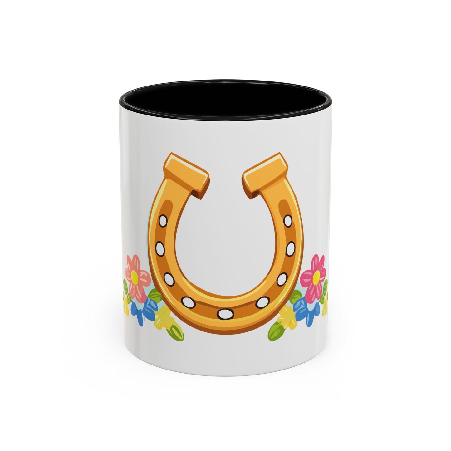 Hufeisen Tasse