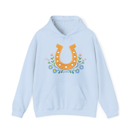 Hufschlag & Herzklopfen – Hoodie für Pferdefans