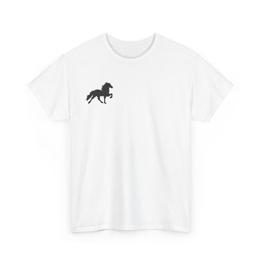 Herzenspferd Isländer – T-Shirt für echte Fans