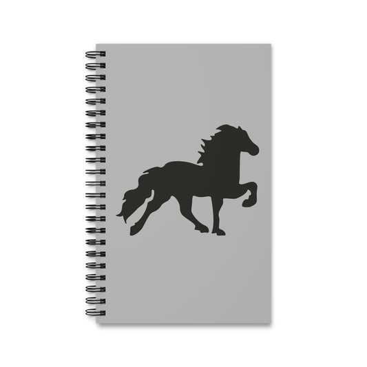 Pferdepower für deinen Alltag – Ringbuch mit Stil
