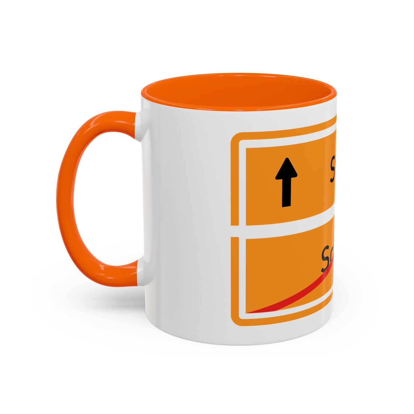 Tasse Schule -> Stall